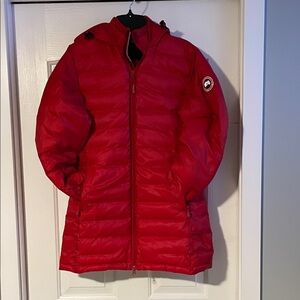 Canada Goose camp hooded jacket
